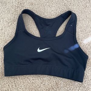 Good condition Nike sports bra